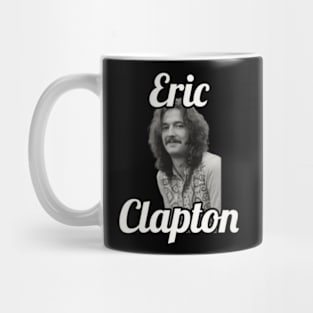 Eric Clapton / 1945 Mug